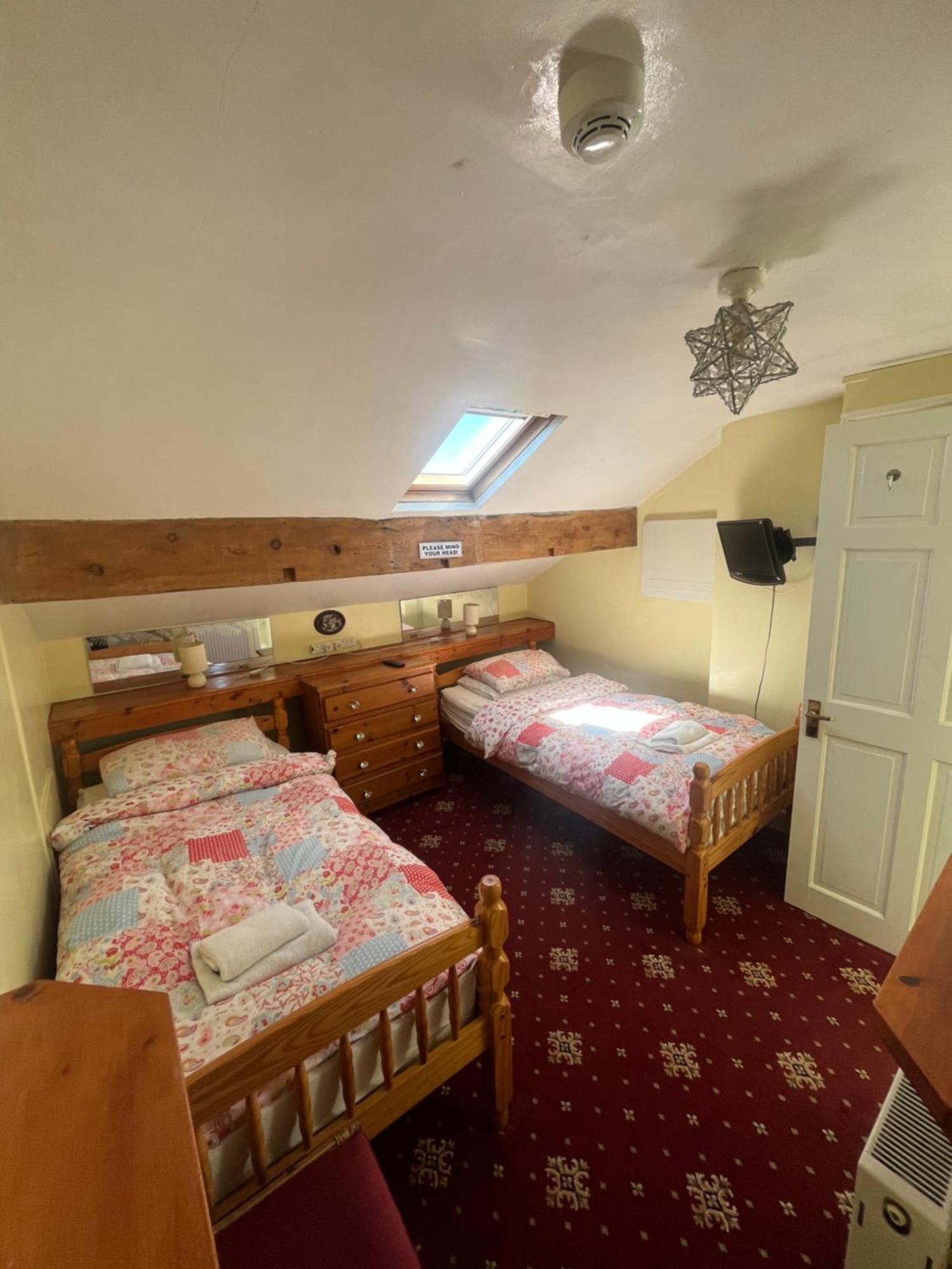Marston Town Centre Villa Blackpool Bagian luar foto