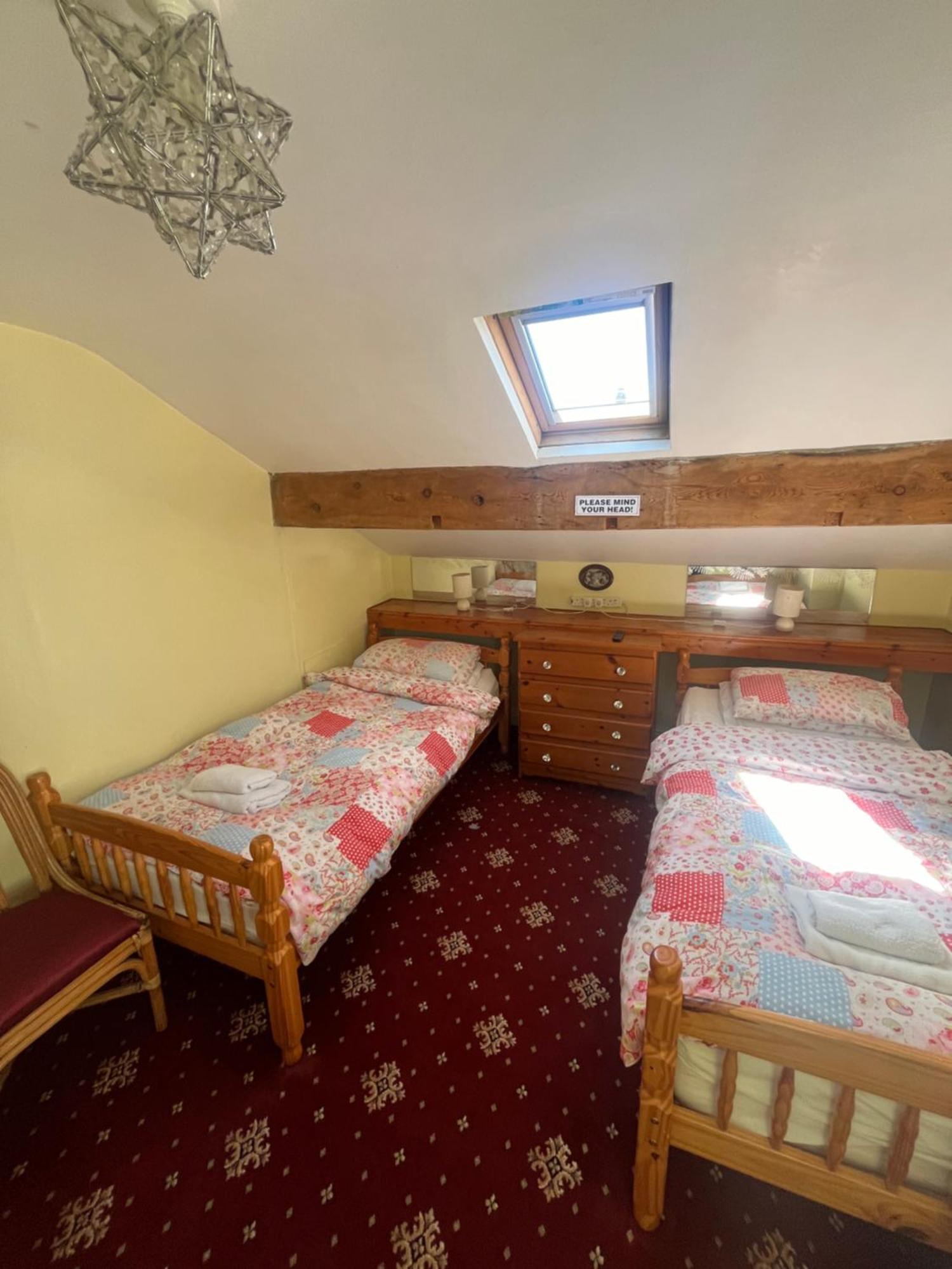 Marston Town Centre Villa Blackpool Bagian luar foto